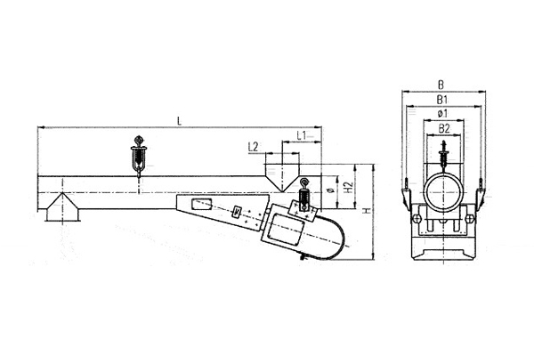 基坑式洗輪機(jī)
